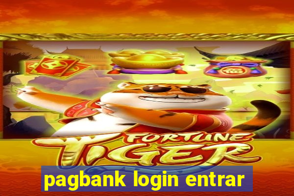 pagbank login entrar